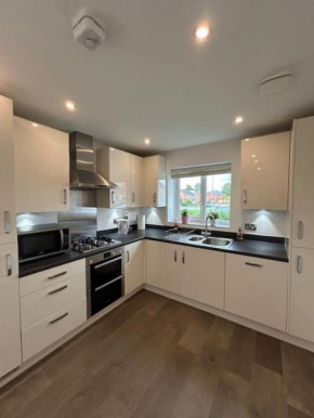 Nice house close to the city centre and stadium